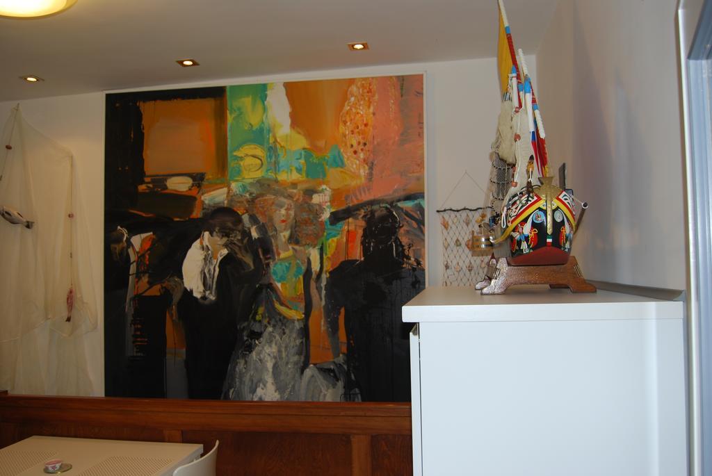 קיוג'ה Art Apartment מראה חיצוני תמונה
